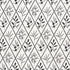 Endimione fabric in carbon color - pattern number 177643 - by Schumacher in the Charlap Hyman & Herrero collection