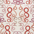 Giove fabric in ruby and garnet color - pattern number 177661 - by Schumacher in the Charlap Hyman & Herrero collection