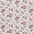 Emperors Vine fabric in aubergine color - pattern number 177680 - by Schumacher in the Ottoman Chic collection