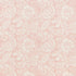 Pomegranate Print fabric in petal color - pattern number 177693 - by Schumacher in the Chambray collection