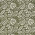 Pomegranate Print fabric in olive color - pattern number 177695 - by Schumacher in the A Love Affair collection
