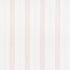 Nauset Stripe fabric in blush color - pattern number 177702 - by Schumacher in the Chambray collection