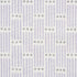 Dotted Stripe fabric in lilac color - pattern number 177712 - by Schumacher in the Easy Elements collection