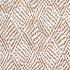 Duma Diamond fabric in brown color - pattern number 177761 - by Schumacher in the Essentials: Small-Scale Prints collection