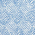 Duma Diamond fabric in blue color - pattern number 177763 - by Schumacher in the Essentials: Small-Scale Prints collection