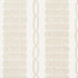 Coralline fabric in sand color - pattern number 177781 - by Schumacher in the Nautilus collection