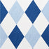 Maximus fabric in blues color - pattern number 177800 - by Schumacher in the Nautilus collection