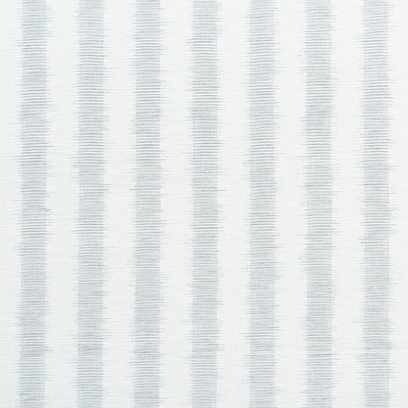 Attleboro Ikat fabric in mineral color - pattern number 177811 - by Schumacher in the Chambray collection