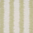 Attleboro Ikat fabric in leaf color - pattern number 177817 - by Schumacher in the Prairie collection