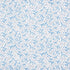 Sprig fabric in afternoon blue color - pattern number 177832 - by Schumacher in the Celerie Kemble collection