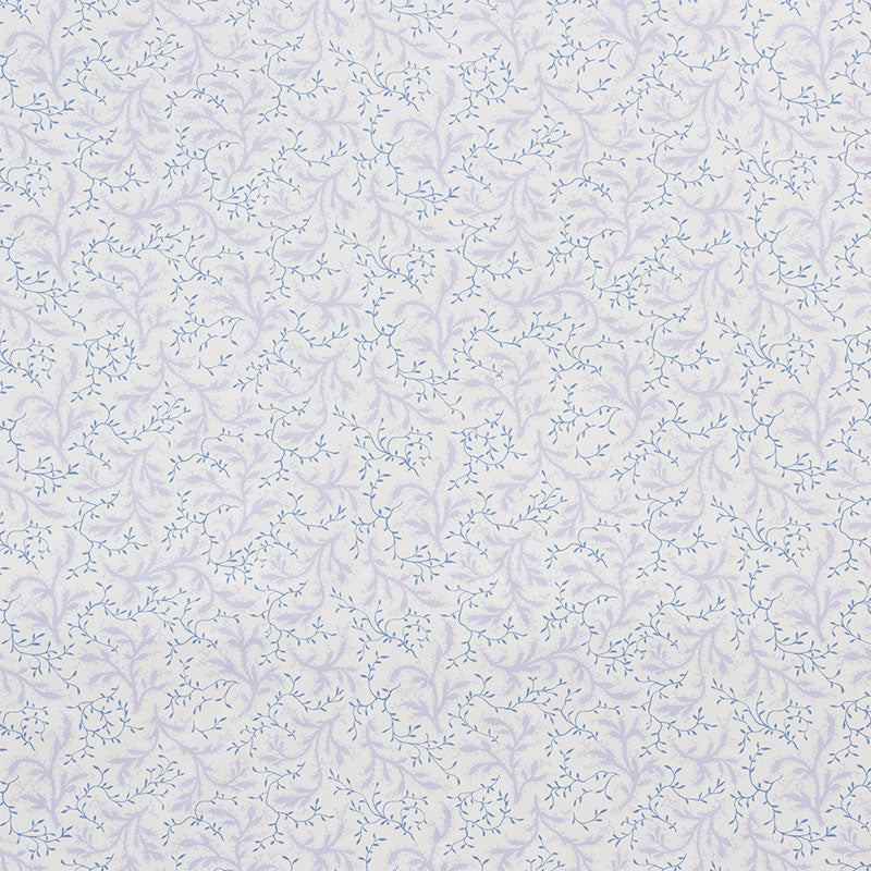 Sprig fabric in wisteria color - pattern number 177833 - by Schumacher in the Celerie Kemble collection