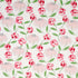 Bouquet Toss fabric in pepper berry color - pattern number 177853 - by Schumacher in the Full Bloom collection
