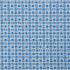 Mottley Grid fabric in cottage blue color - pattern number 177863 - by Schumacher in the Celerie Kemble collection