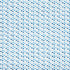 Mini Bursts fabric in blues color - pattern number 177872 - by Schumacher in the Celerie Kemble collection