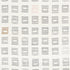Tiasquam fabric in charcoal color - pattern number 177882 - by Schumacher in the Caroline Z Hurley collection