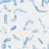 Sepiessa fabric in sky color - pattern number 177890 - by Schumacher in the Caroline Z Hurley collection