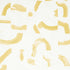 Sepiessa fabric in yellow color - pattern number 177895 - by Schumacher in the Caroline Z Hurley collection