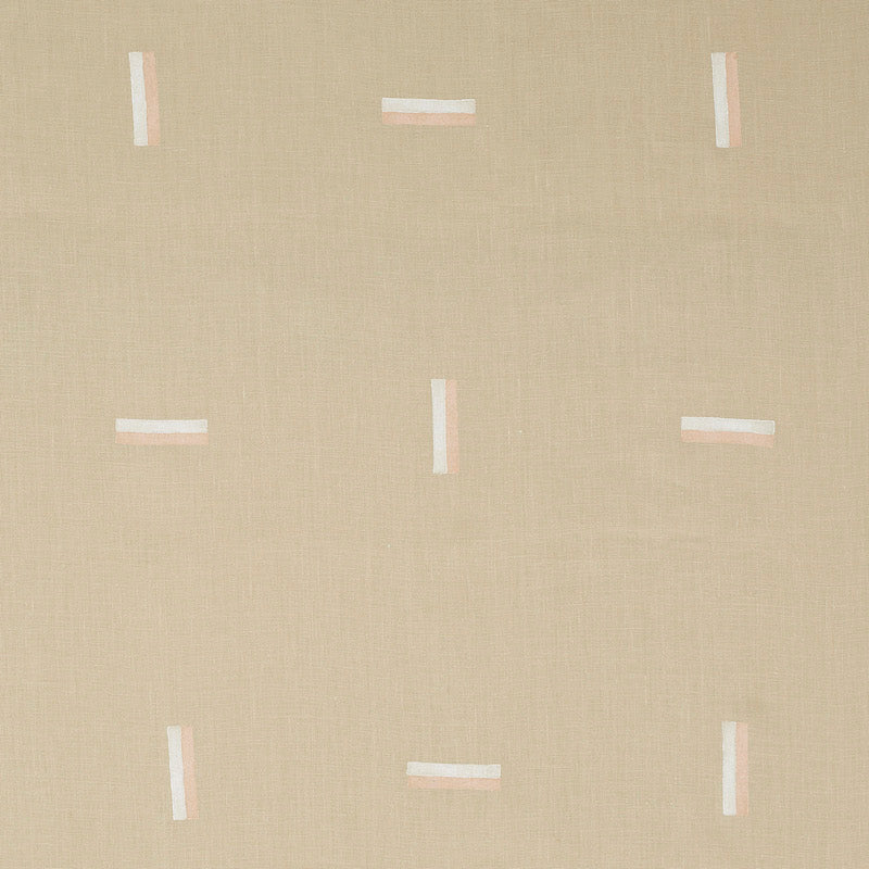 Icehouse fabric in sand color - pattern number 177913 - by Schumacher in the Caroline Z Hurley collection