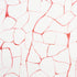 Filigree fabric in coral color - pattern number 177921 - by Schumacher in the Porter Teleo collection