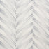 Harmony fabric in silver color - pattern number 177940 - by Schumacher in the Porter Teleo collection
