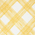Traverse fabric in yellow color - pattern number 177952 - by Schumacher in the Porter Teleo collection