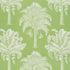 Grand Palms fabric in leaf color - pattern number 178000 - by Schumacher in the New Traditional collection