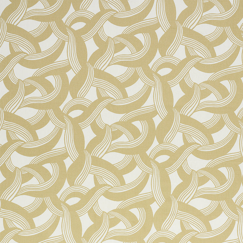 Martingale fabric in natural color - pattern number 178030 - by Schumacher in the Club Cavalier collection
