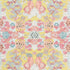 Magic Mountain Dragon fabric in yellow color - pattern number 178052 - by Schumacher in the Free Spirit collection