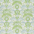 Calicut fabric in leaf color - pattern number 178101 - by Schumacher in the Malabar Hill collection