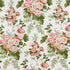Wycombe Park fabric in pink color - pattern number 178112 - by Schumacher in the Schumacher Classics collection
