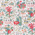 Pomegranate Botanical fabric in document color - pattern number 178121 - by Schumacher in the Schumacher Classics collection