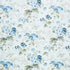 Salisbury Chintz fabric in celadon color - pattern number 178150 - by Schumacher in the Schumacher Classics collection