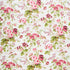 Salisbury Chintz fabric in garnet color - pattern number 178151 - by Schumacher in the Schumacher Classics collection