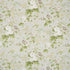 Salisbury Chintz fabric in taupe color - pattern number 178156 - by Schumacher in the Schumacher Classics collection