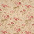 Salisbury Chintz fabric in Butter color - pattern number 178157 - by Schumacher in the Schumacher Classics collection