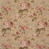 Salisbury Chintz fabric in Tobacco color - pattern number 178158 - by Schumacher in the Schumacher Classics collection