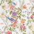 Majestic Garden fabric in document color - pattern number 178160 - by Schumacher in the Schumacher Classics collection