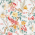 Majestic Garden fabric in rose and celadon color - pattern number 178161 - by Schumacher in the Schumacher Classics collection