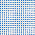 Polka fabric in blue color - pattern number 178240 - by Schumacher in the Vera Neumann collection