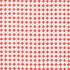 Polka fabric in red color - pattern number 178241 - by Schumacher in the Vera Neumann collection