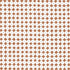 Polka fabric in brown color - pattern number 178242 - by Schumacher in the Vera Neumann collection