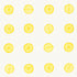 Lemonade fabric in lemon color - pattern number 178260 - by Schumacher in the Vera Neumann collection