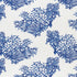 Great Barrier Reef II fabric in indigo color - pattern number 178290 - by Schumacher in the Indoor-Outdoor Prints & Wovens collection