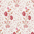 Khilana Floral fabric in rose color - pattern number 178332 - by Schumacher in the Palampore collection