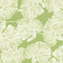 Del Coco Sheer fabric in leaf color - pattern number 178342 - by Schumacher in the Patterned Sheers & Casements collection