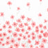 Wild Poppies Panel fabric in pink color - pattern number 178391 - by Schumacher in the Vera Neumann collection