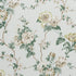 Betty Chintz fabric in celadon color - pattern number 178402 - by Schumacher in the Veere Grenney collection