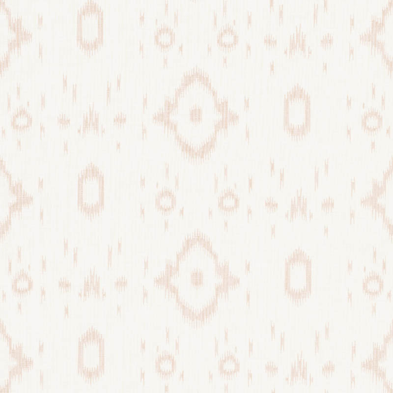 Tabitha fabric in quiet pink color - pattern number 178420 - by Schumacher in the Veere Grenney collection