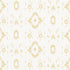 Tabitha fabric in straw color - pattern number 178421 - by Schumacher in the Veere Grenney collection