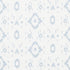Tabitha fabric in orpington blue color - pattern number 178423 - by Schumacher in the Veere Grenney collection